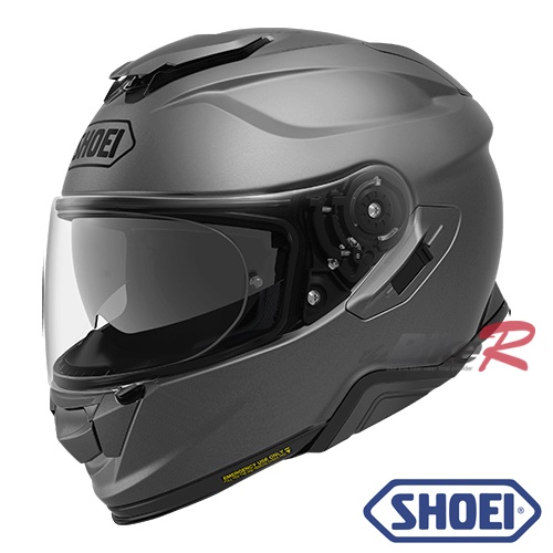 SHOEI 헬멧 GT-AIR2 MATT DEEP GREY 지티에어2 무광그레이